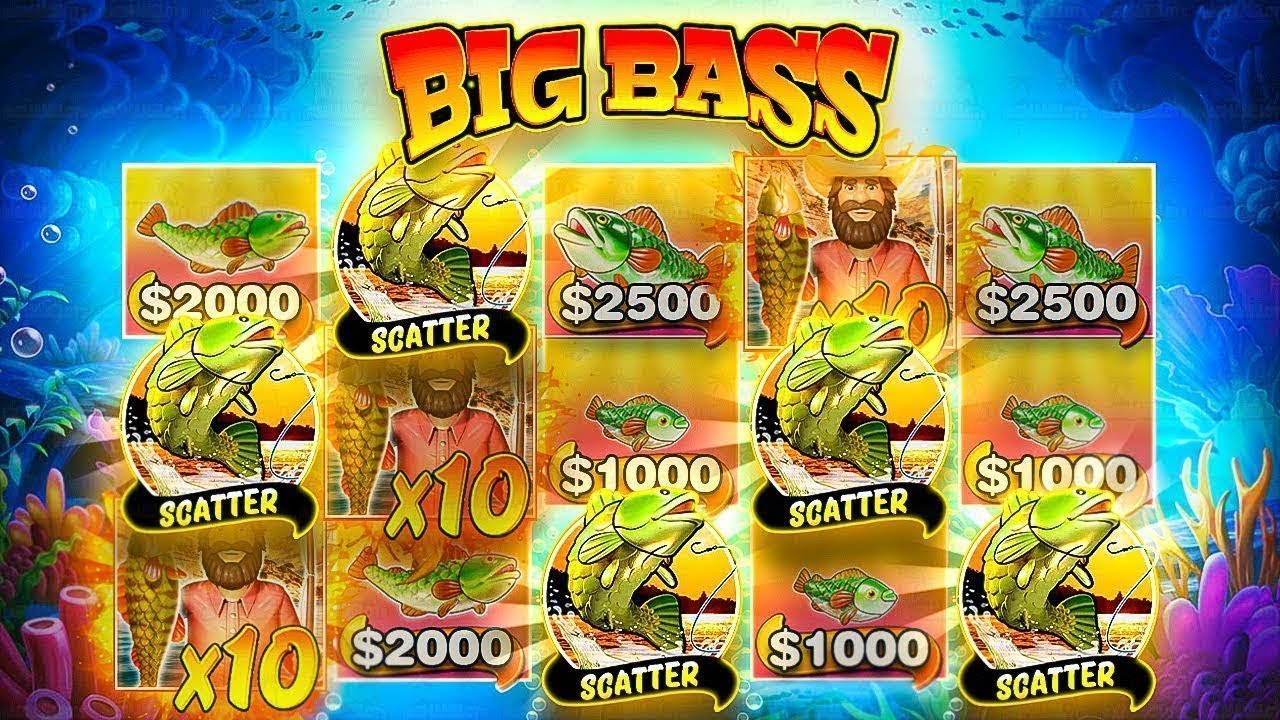 big-bass-bonanza Bonus