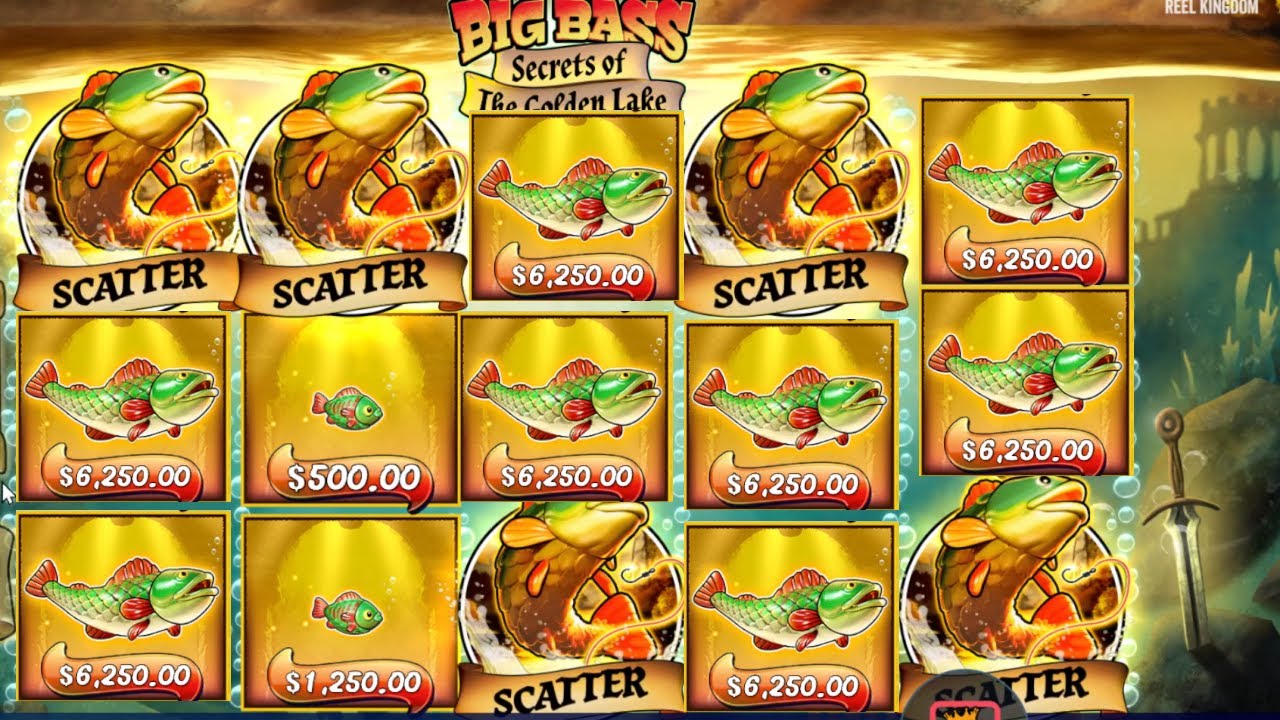 big-bass-secrets Bonus