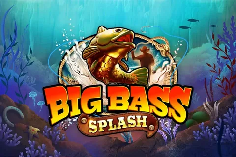 big-bass-splash slot