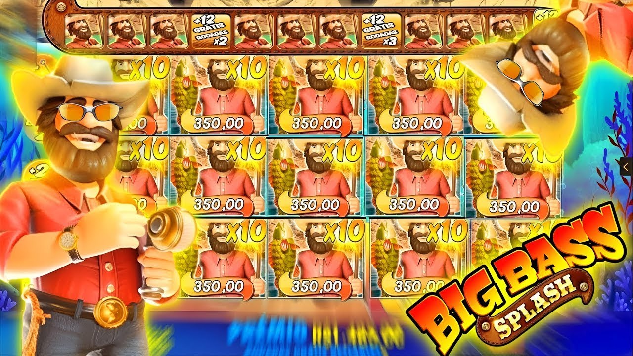 big-bass-splash Bonus