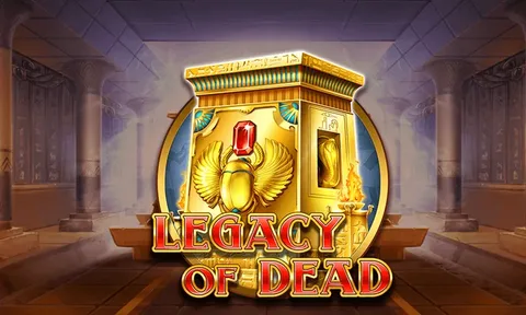 legacy-of-dead slot