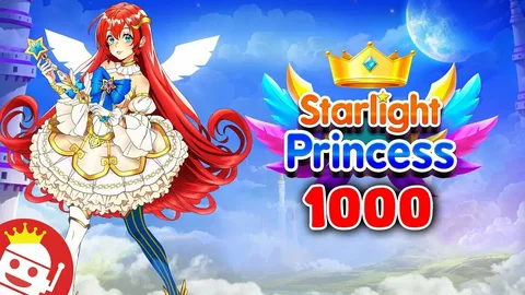 starlight-princess-1000 slot
