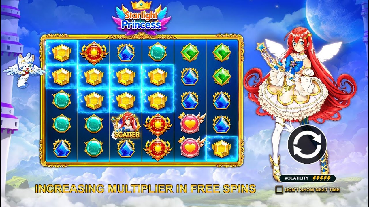 starlight-princess Interface