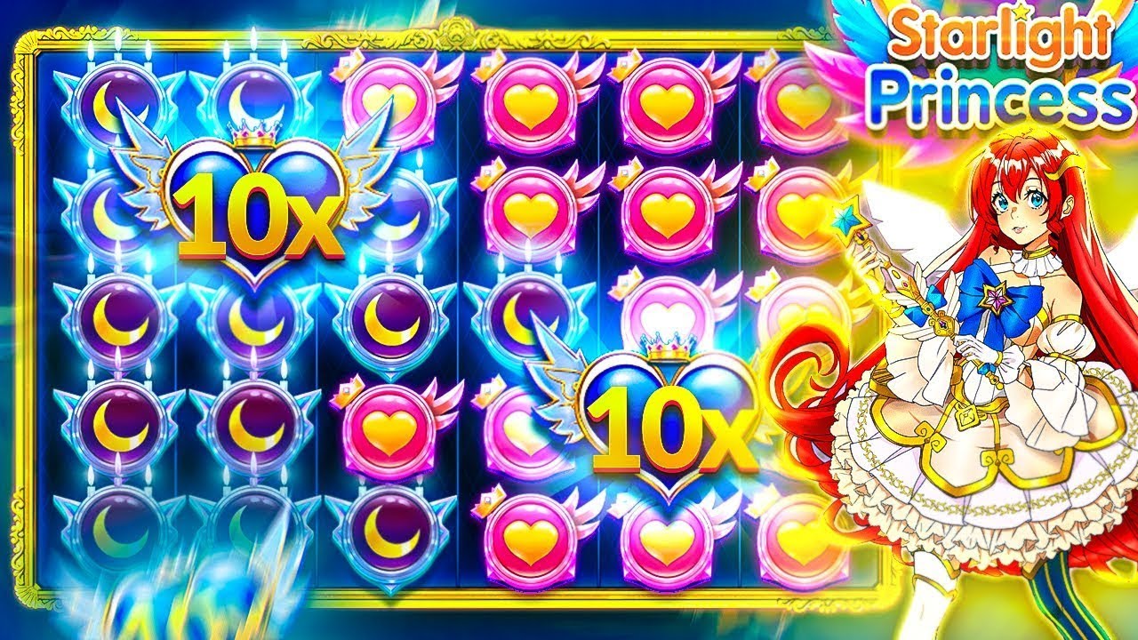 starlight-princess Bonus