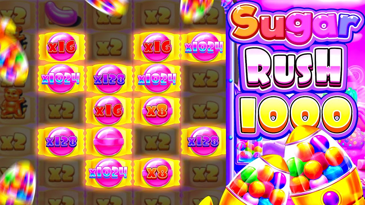 sugar-rush-1000 Bonus