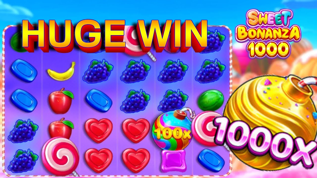 sweet-bonanza-1000 Interface