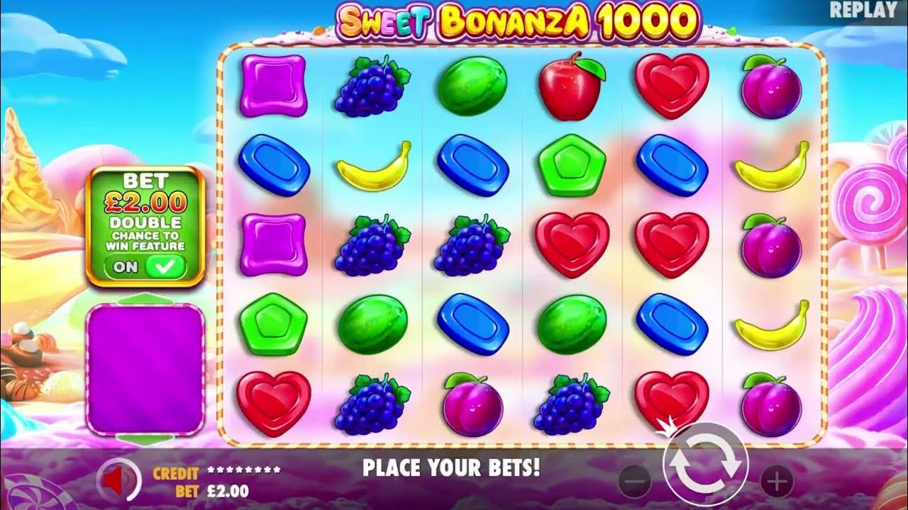 sweet-bonanza Interface