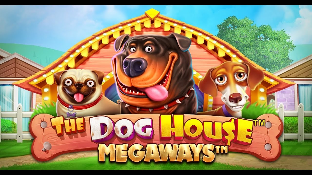 the-dog-house-megaways slot